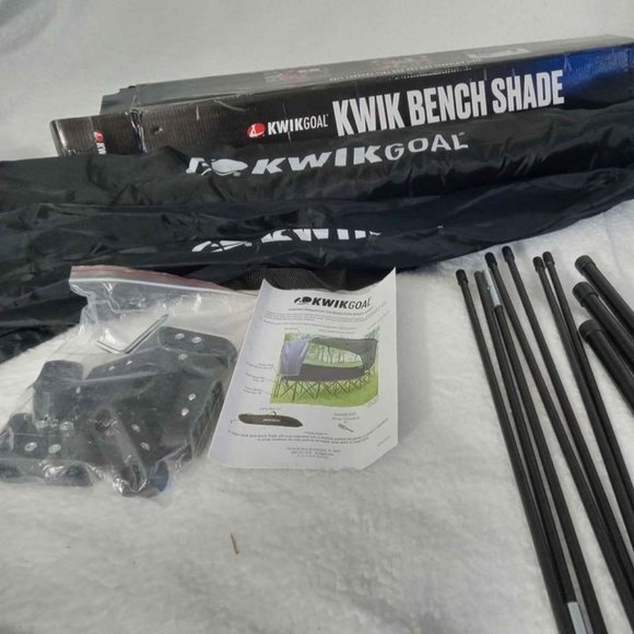 Bench Shade - Picture 8 of 14